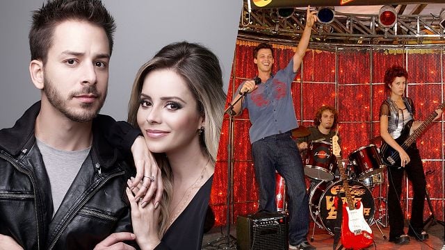 Imagem da notícia A música que Sandy & Junior recusou há 23 anos e acabou virando o maior sucesso de uma banda que jamais existiu na vida real