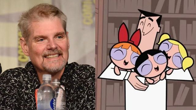 Imagem da notícia Adeus, Professor Utônio: Morre Tom Kane, de Star Wars e As Meninas Superpoderosas, aos 64 anos