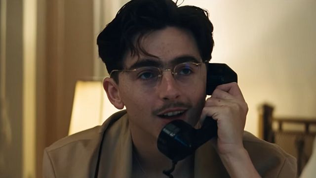 Imagem da notícia Oscar 2026: Timothée Chalamet alcança um recorde histórico!