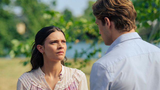 Imagem da notícia A atriz Harriet Herbig-Matten, estrela de Maxton Hall, responde às críticas à série do Prime Video: "Eu entendo"