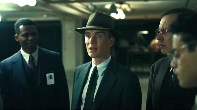 Imagem da notícia Este ator recusou o papel de Batman e Superman: Oppenheimer marca seu grande retorno ao cinema