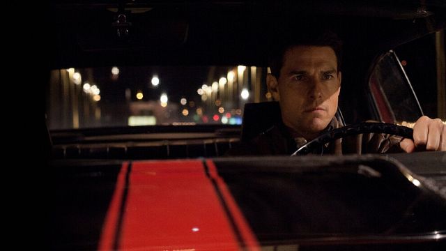 Imagem da notícia Esta noite na Netflix: Tom Cruise em um excelente filme de ação, e não é Missão Impossível!