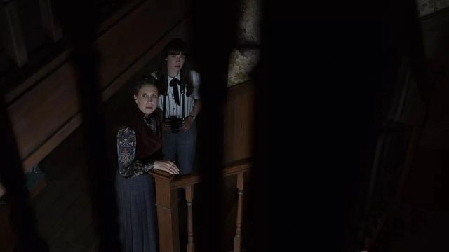 Imagem da notícia O futuro de Invocação do Mal pode estar nas mãos desta personagem esquecida pela franquia de terror