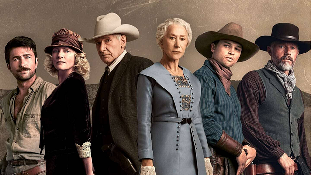 Imagem da notícia A terceira temporada de 1923 está chegando? A surpreendente sequência de Yellowstone está em andamento e 3 estrelas estariam a bordo