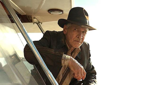 É a despedida! Indiana Jones e a Relíquia do Destino é o último filme da franquia com Harrison Ford