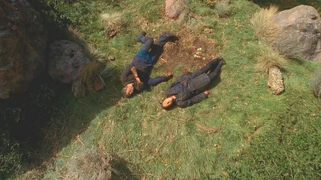 Imagem da notícia "Ela está super motivada": O reboot desta série de ficção científica cult está em produção, e por um motivo muito específico