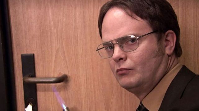 Imagem da notícia Como seria Dwight Schrute na pandemia? Ator de The Office tem palpites com os quais todo fã da série concordaria