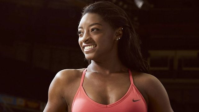 Imagem da notícia Sessão da Tarde hoje (02/12): Filme A História de Simone Biles - Coragem para Vencer revela segredos da maior ginasta do mundo