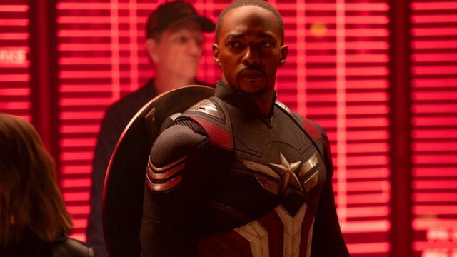 Imagem da notícia "Meu pior pesadelo": A exigência de Anthony Mackie que alterou o visual de Sam Wilson em Capitão América 4