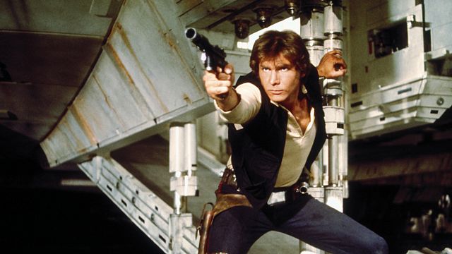 Imagem da notícia Star Wars: Como a "preguiça" do cenógrafo deu origem a uma das MELHORES cenas da saga - e George Lucas adorou