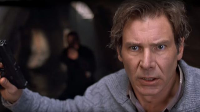 Já viu? Um dos melhores thrillers dos anos 90 teve Harrison Ford e VÁRIAS indicações ao Oscar