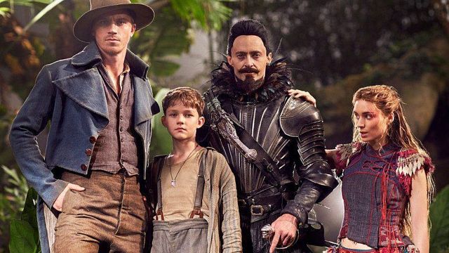 Imagem da notícia Sessão da Tarde hoje (29/01): Peter Pan - Viagem à Terra do Nunca, com Hugh Jackman irreconhecível, fracassou nas bilheterias!