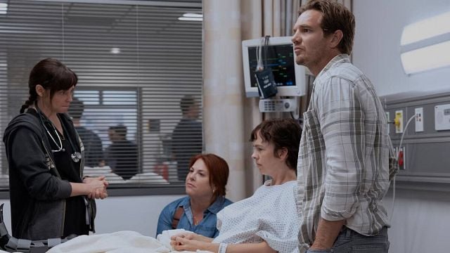 Imagem da notícia Esta atriz de The Pitt decidiu se inscrever no Emmy por conta própria após ser preterida pela HBO Max; e ela não é a única