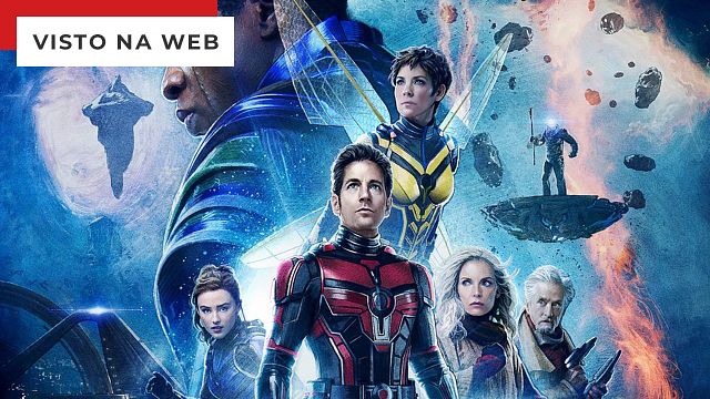 Imagem da notícia Homem-Formiga 3: Vilão de Quantumania, Kang mata os Vingadores nesta arte chocante