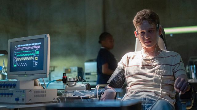 Imagem da notícia A série de Stephen King que está causando polêmica entre críticos e público: "O livro claramente têm mais potencial para a 2ª temporada"