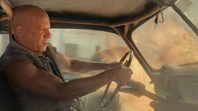 Imagem da notícia "Fiquei cego e não conseguia ouvir por causa das explosões": O dia em que Vin Diesel precisou rezar para filmar uma cena de Velozes & Furiosos