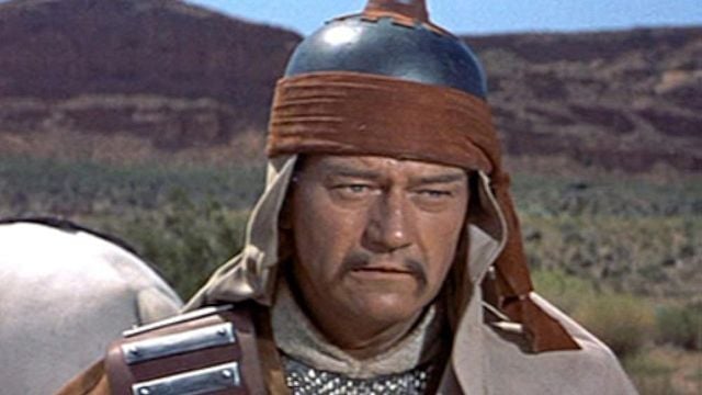 Imagem da notícia O filme de John Wayne que deixou 91 pessoas com câncer devido à radiação, incluindo ele próprio: "Se sustentaria até mesmo em um tribunal"