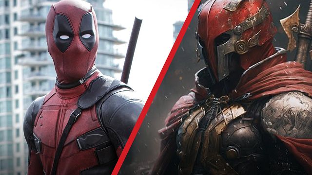 Imagem da notícia É assim que o Homem-Aranha, Thor e outros heróis da Marvel seriam no universo de O Senhor dos Anéis; o "Cavaleiro de Ferro" é o melhor