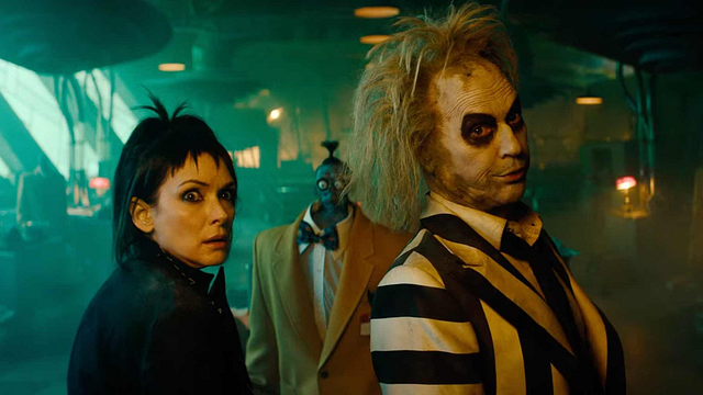 Imagem da notícia Beetlejuice 2 está chegando! Veja três itens indispensáveis para quem ama os filmes de Tim Burton