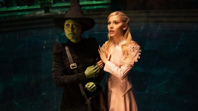 Imagem da notícia Wicked: Parte 2 teria um final muito mais trágico e sombrio: Diretor explica por que mudou de ideia