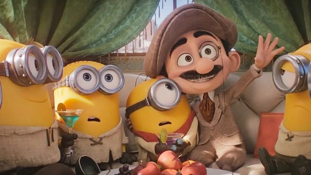 Imagem da notícia Charles Chaplin e as lendas dos primórdios de Hollywood que inspiraram a comédia de Minions & Monstros