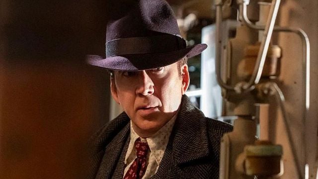 Imagem da notícia Nicolas Cage não é Peter Parker em Spider-Noir: Criadores da série escolheram um personagem diferente, e isso faz todo o sentido