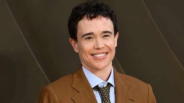 Imagem da notícia "É um pouco complicado para mim": Apesar do sucesso de A Odisseia, Elliot Page não consegue encontrar novos papéis