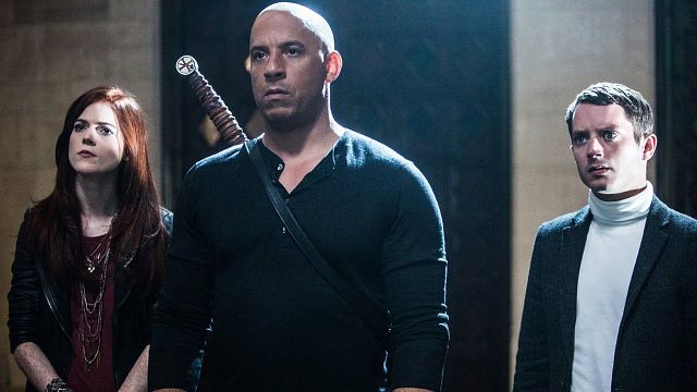 Imagem da notícia Não é só Velozes e Furiosos: Vin Diesel quer voltar com essa franquia de fantasia
