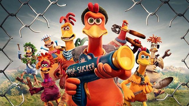 Imagem da notícia A Fuga das Galinhas 2: Agora na Netflix, animação retorna mais bonita e com promessa de vingança dos humanos