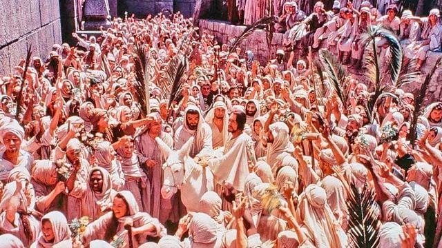 Imagem da notícia O épico filme bíblico do qual até John Wayne participou: Ele só pronuncia uma frase em 3 horas, mas uma lenda foi criada