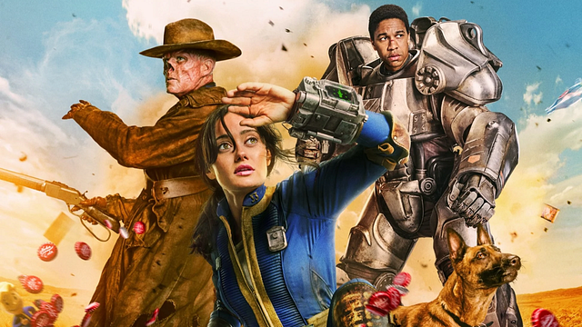 Imagem da notícia Prime Video surpreende com trailer impressionante de Fallout onde revela a data de lançamento (e será antes do esperado)