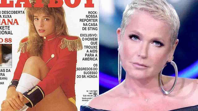 Imagem da notícia "Falsa Paquita": Há 37 anos, modelo posou nua como assistente de Xuxa e a mentira revoltou a Rainha dos Baixinhos