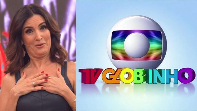 Imagem da notícia Por que a TV Globinho saiu do ar? Fátima Bernardes já explicou algumas vezes se teve algum dedo nisso: "Não foi um erro!"