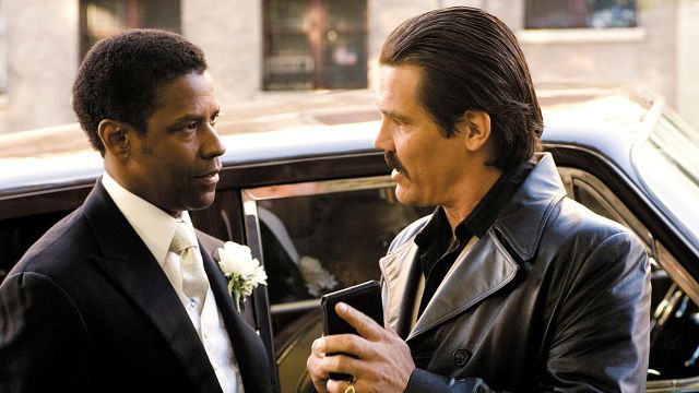 Imagem da notícia 17 anos antes de Gladiador 2, Denzel Washington e Ridley Scott se uniram neste filme
