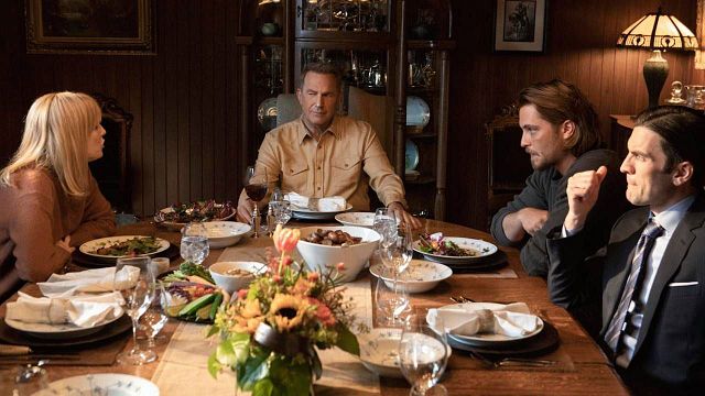 Imagem da notícia Paramount pode ter perdido milhões de dólares por uma má decisão com Yellowstone: Confiou demais em Taylor Sheridan