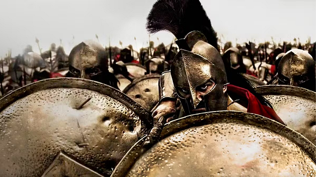 Imagem da notícia Gerard Butler só teve permissão para participar do filme 300 sob uma condição: Ele precisava superar seu vício