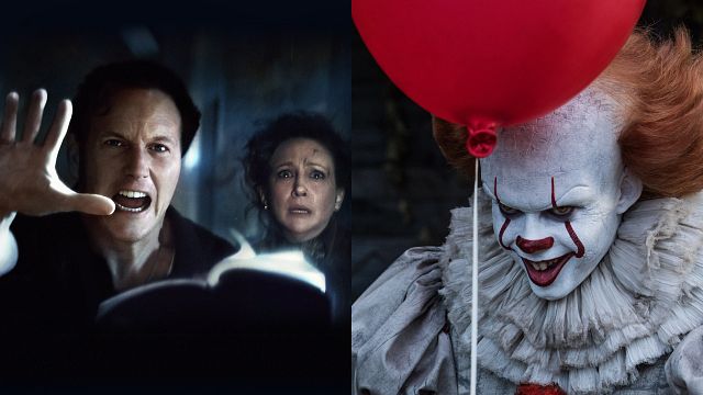 Imagem da notícia Invocação do Mal 4 ultrapassa It: A Coisa e quebra recordes de bilheteria que fazem história no cinema de terror