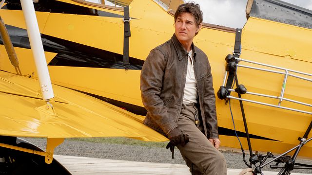 Imagem da notícia Depois de quebrar o tornozelo, Tom Cruise sofreu outro acidente no set de Missão Impossível 8