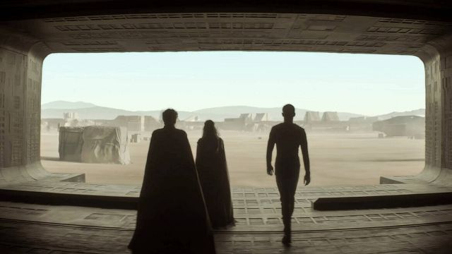 Imagem da notícia Duna - A Profecia: Tudo o que sabemos sobre a 2ª temporada desta série prequela da saga de ficção científica