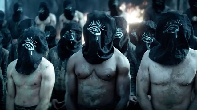 Imagem da notícia “Mais violento e mais sexual”: A versão adulta da grande ficção científica da Netflix chegará ao streaming ainda este ano