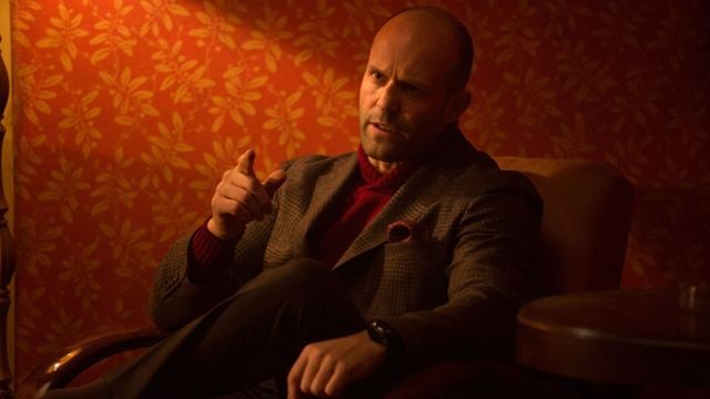 É um dos maiores sucessos de Jason Statham: Ator quer continuação, mas não devemos vê-la tão cedo