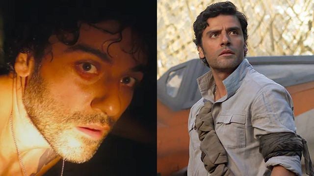 Anos antes de papel na Marvel, Oscar Isaac filmou dois de seus filmes mais famosos ao mesmo tempo