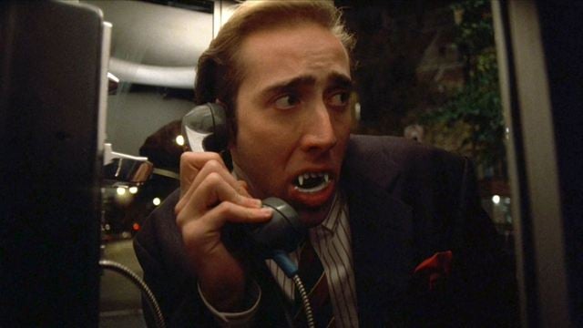 "Nunca mais farei isso": Nicolas Cage comeu um animal vivo em clássico cult dos anos 80
