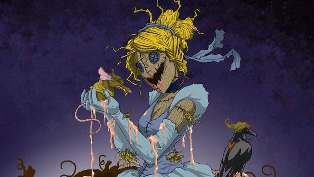 Imagem da notícia É assim que as princesas da Disney se pareceriam se fossem monstros em filmes de terror