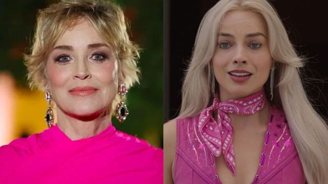 "Riram de mim": Sharon Stone tentou produzir filme da Barbie nos anos 90, mas foi ridicularizada
