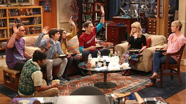 Imagem da notícia Você já assistiu The Big Bang Theory dez vezes? Saiba que é saudável assistir à mesma série repetidamente