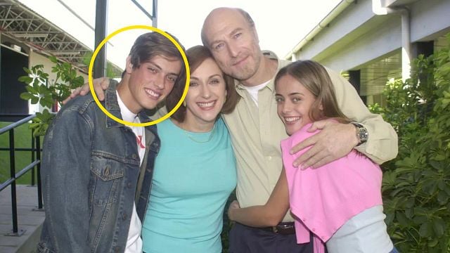 Imagem da notícia Há 23 anos, ele brilhou em Malhação, mas foi seu primeiro e único trabalho na TV; Hoje, está irreconhecível e leva uma vida completamente diferente