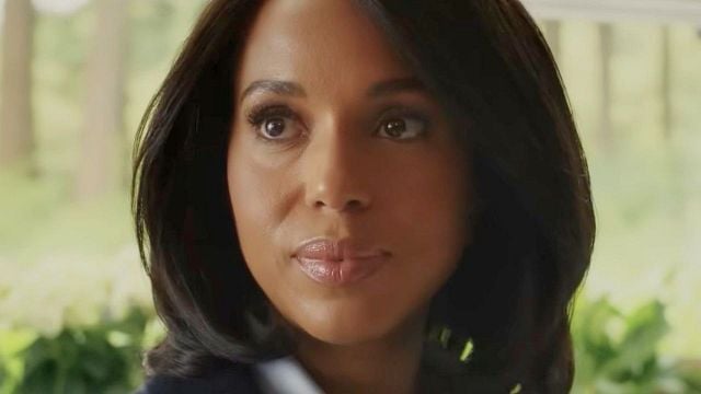 Imagem da notícia "O Brasil é o caminho": Kerry Washington e elenco de Knives Out 3 têm condição para filme da saga no país (Entrevista)