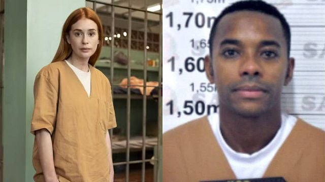 Imagem da notícia 2ª temporada de Tremembé: Robinho será interpretado por ator global que fez sucesso em Malhação