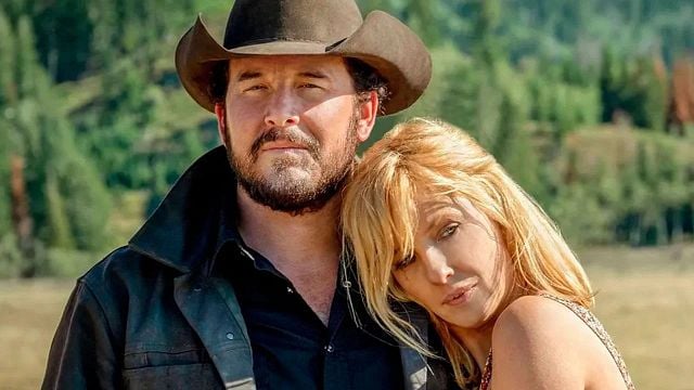 Imagem da notícia Yellowstone contrata uma estrela de Terra Indomável da Netflix para o spin-off de Beth e Rip